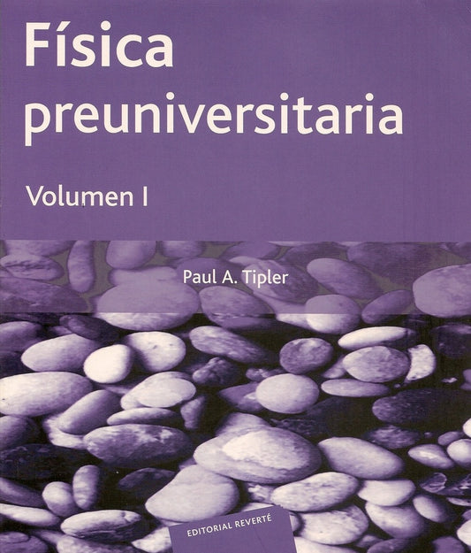 Física Pre Universitaria tomo 1 | SIN ASIGNAR