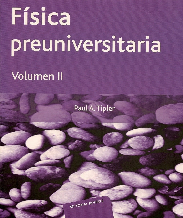 Física Pre Universitaria Tomo 2 | SIN ASIGNAR