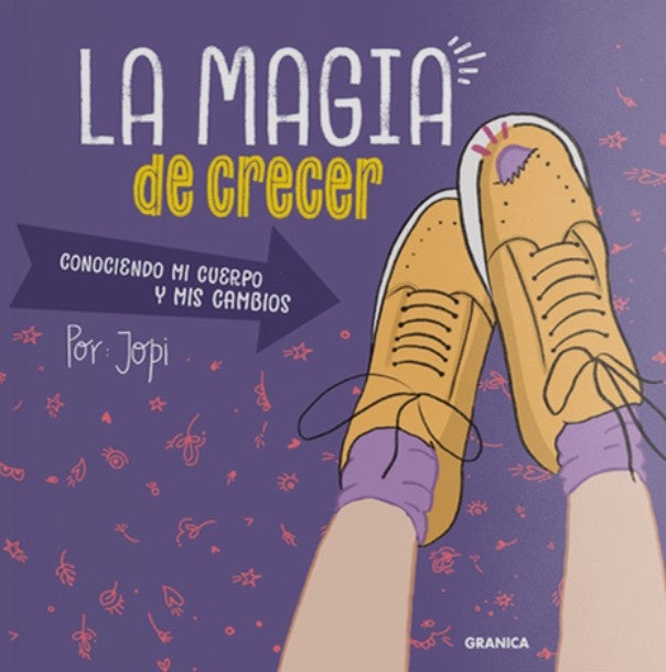 La magia de crecer | JOPI