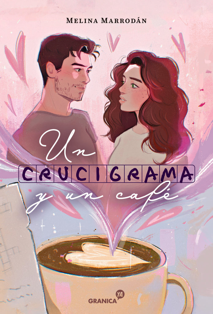 Un crucigrama y un café | Melina Marrodán
