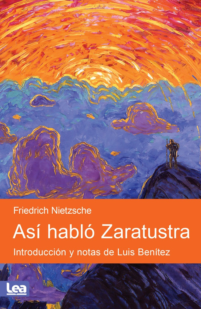 Así habló Zaratustra | Friedrich Nietzsche