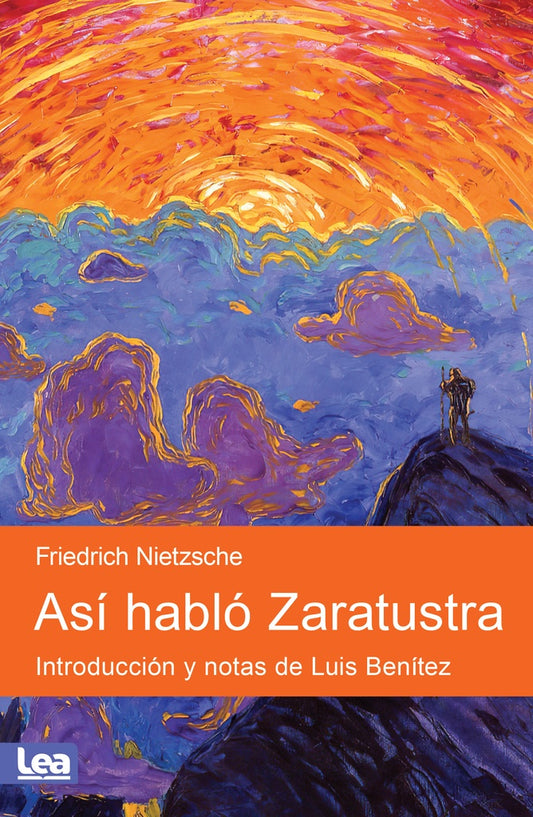 Así habló Zaratustra | Friedrich Nietzsche