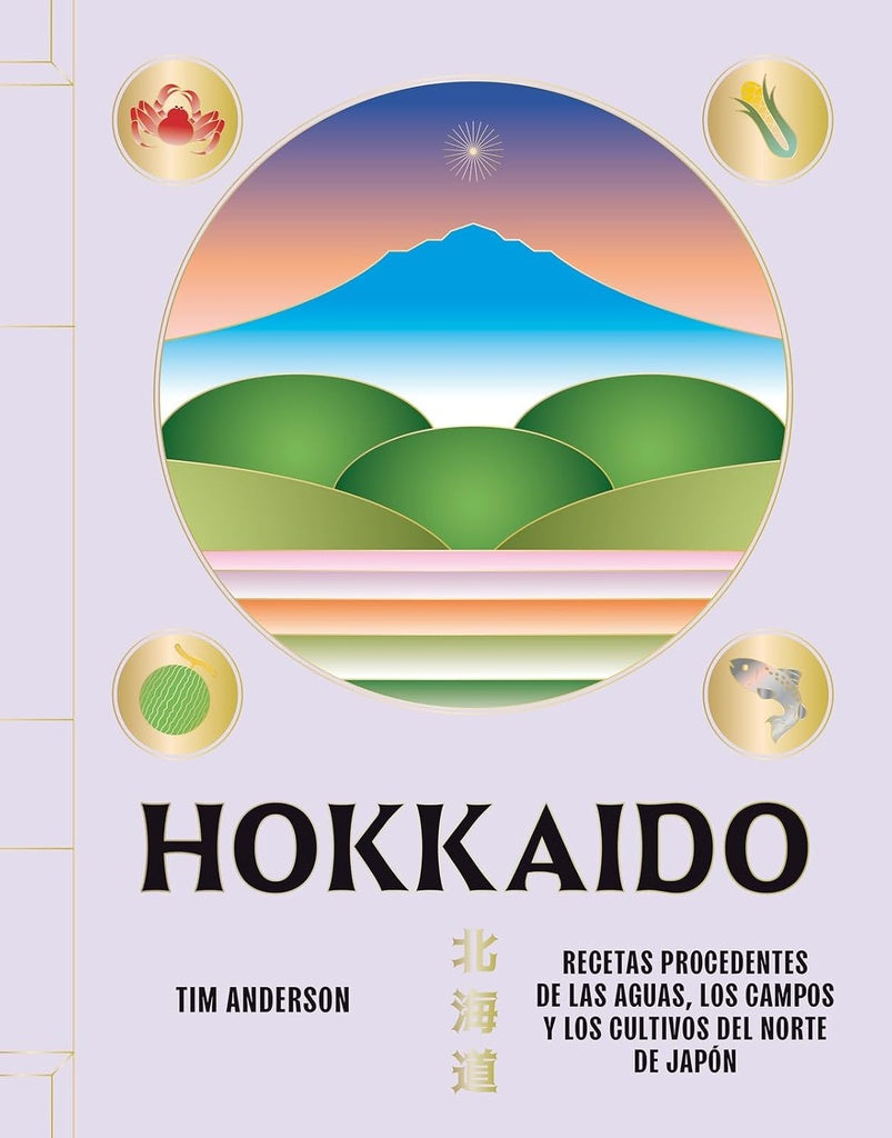 HOKKAIDO | TIM ANDERSON