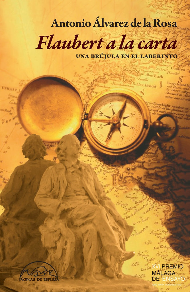 Flaubert a la carta | Antonio Álvarez de la Rosa