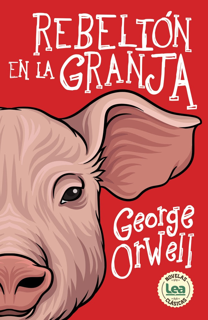 Rebelión en la granja | George Orwell