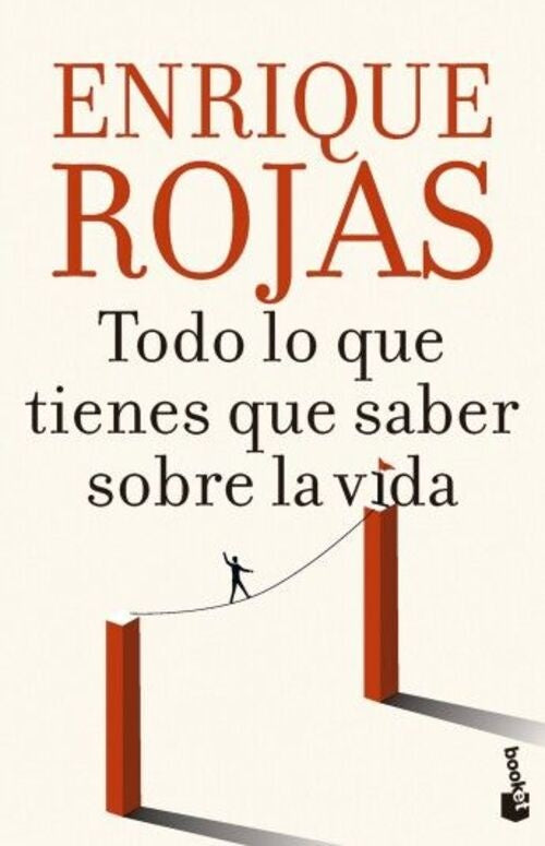 TODO LO QUE TIENES QUE SABER SOBRE LA VIDA | ENRIQUE ROJAS