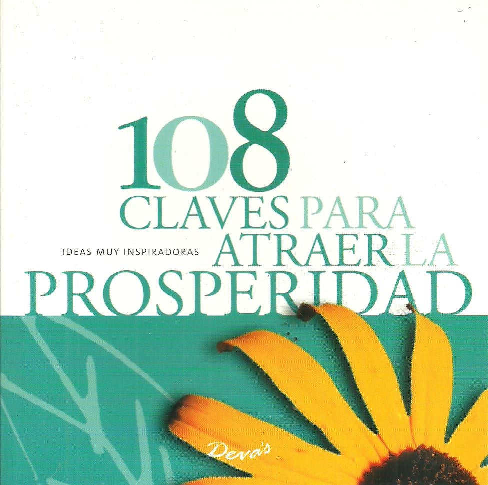 108 CLAVES PARA ATRAER LA PROSPERIDAD | SOLANET