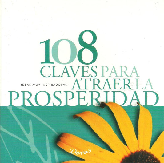 108 CLAVES PARA ATRAER LA PROSPERIDAD | SOLANET