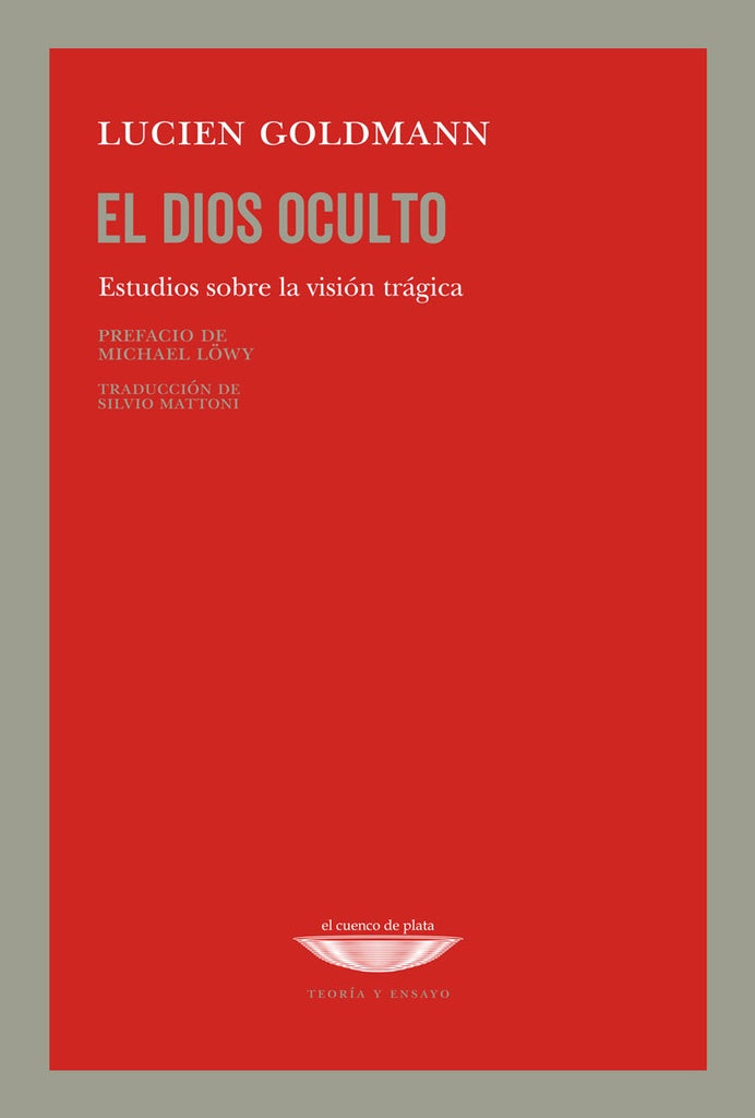 DIOS OCULTO, EL | LUCIEN GOLDMAN