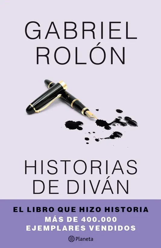 HISTORIAS DE DIVAN | Gabriel Rolón