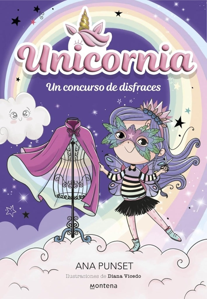 Unicornia 12. Concurso de disfraces | Ana Punset