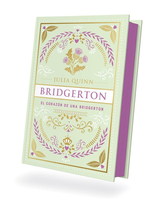 El corazón de una Bridgerton. Edición especial | Julia Quinn