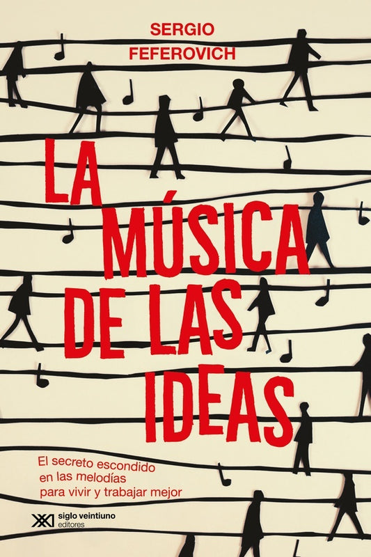 MÚSICA DE LAS IDEAS, LA | SERGIO FEFEROVICH