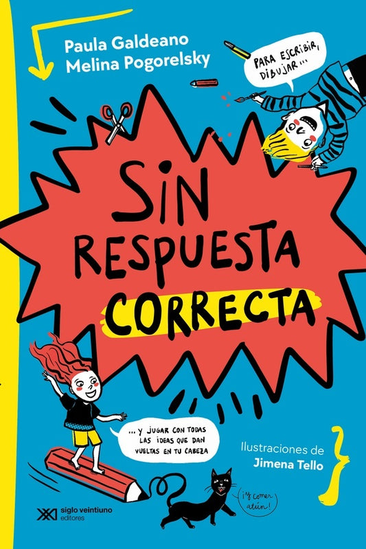 SIN RESPUESTA CORRECTA | PAULA GALDEANO