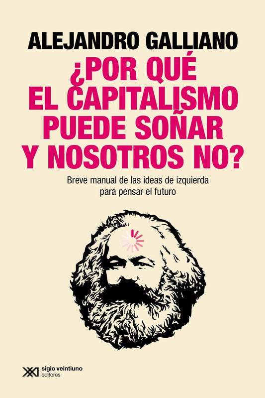 ¿Por qué el capitalismo puede soñar y nosotros no? | ALEJANDRO GALLIANO