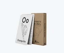 Alfabeto animal | Eugenia Perrella