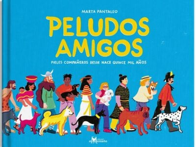 Peludos amigos | MARTA PANTALEO