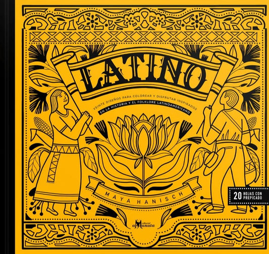 Latino | Maya Hanisch
