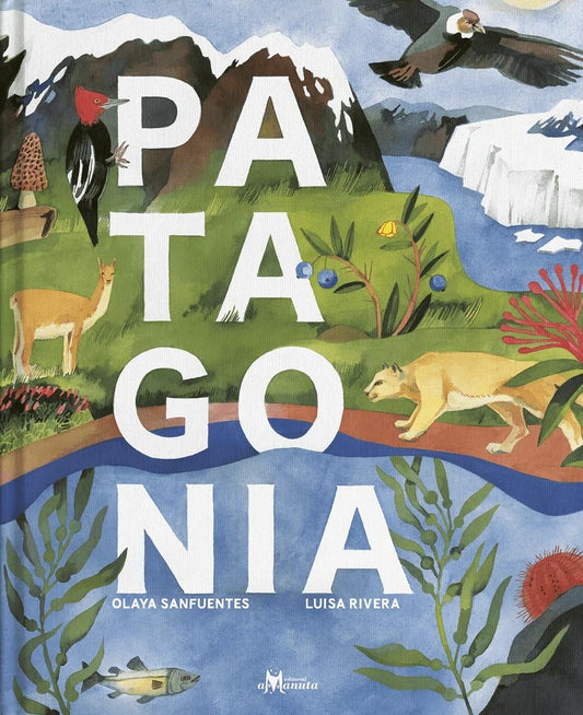 Patagonia | Luisa Rivera Olaya Sanfuentes