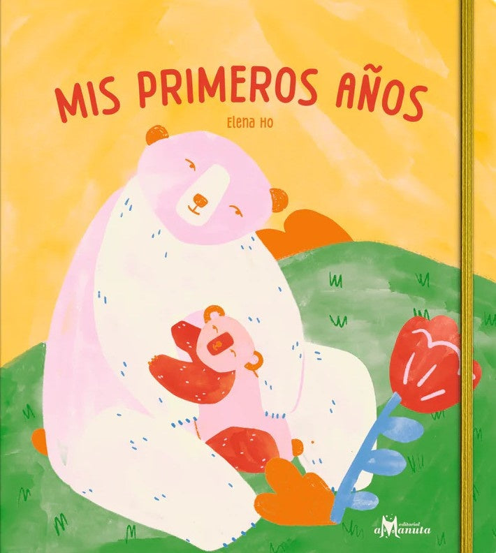 Mis primeros años | Elena Ho Teodora