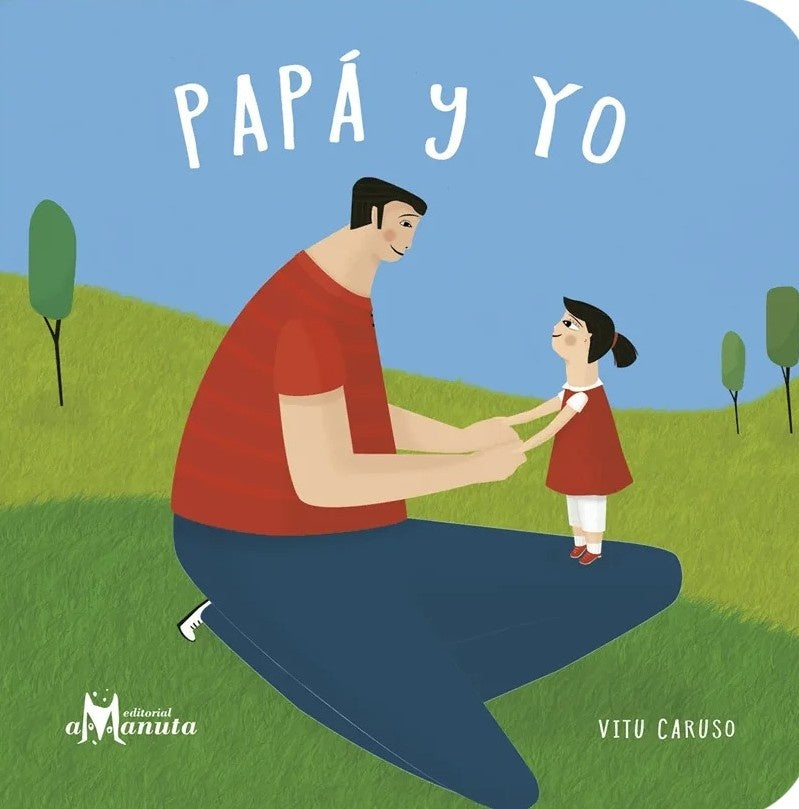 Papá y yo | VITU CARUSSO