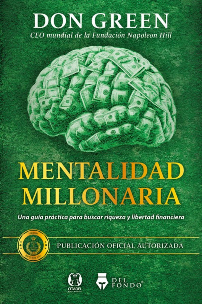Mentalidad millonaria | Don Green