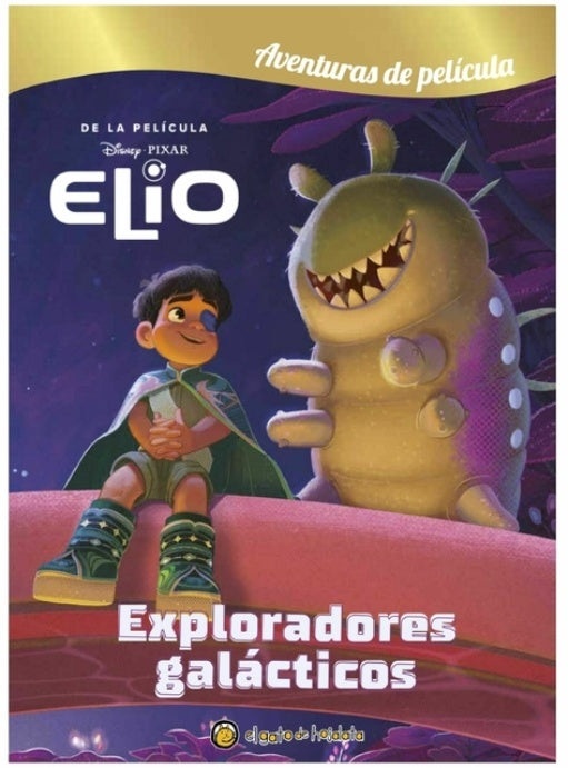Aventuras de película - Elio | Disney