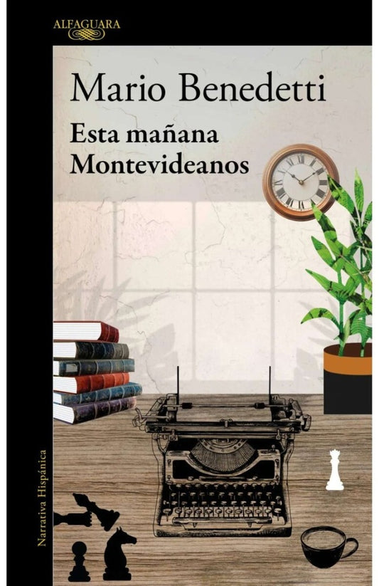 Esta mañana. Montevideanos | Mario Benedetti