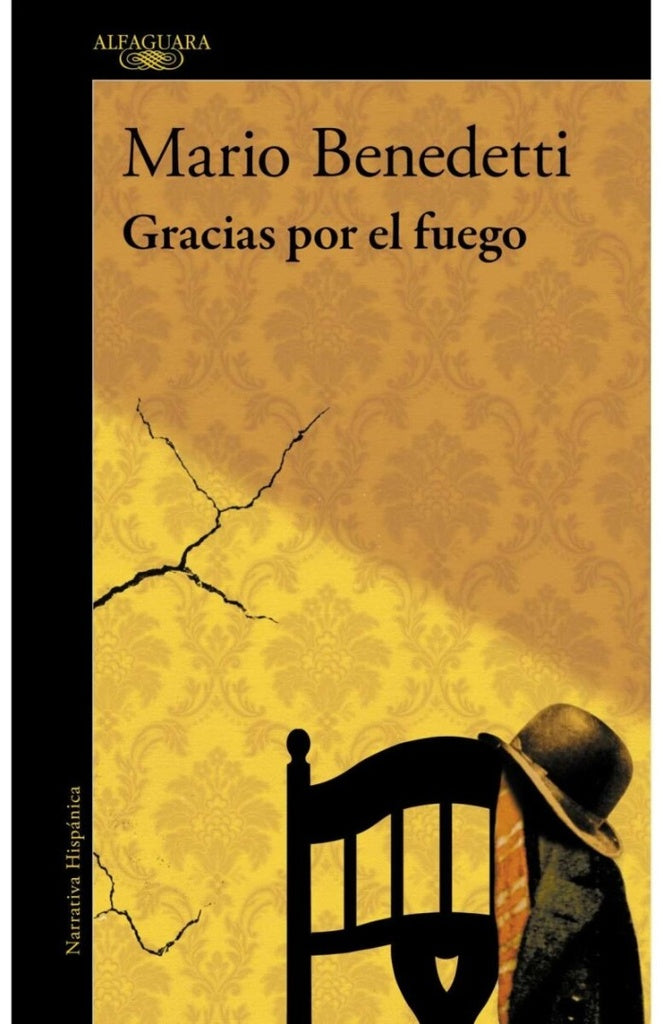 Gracias por el fuego | Mario Benedetti