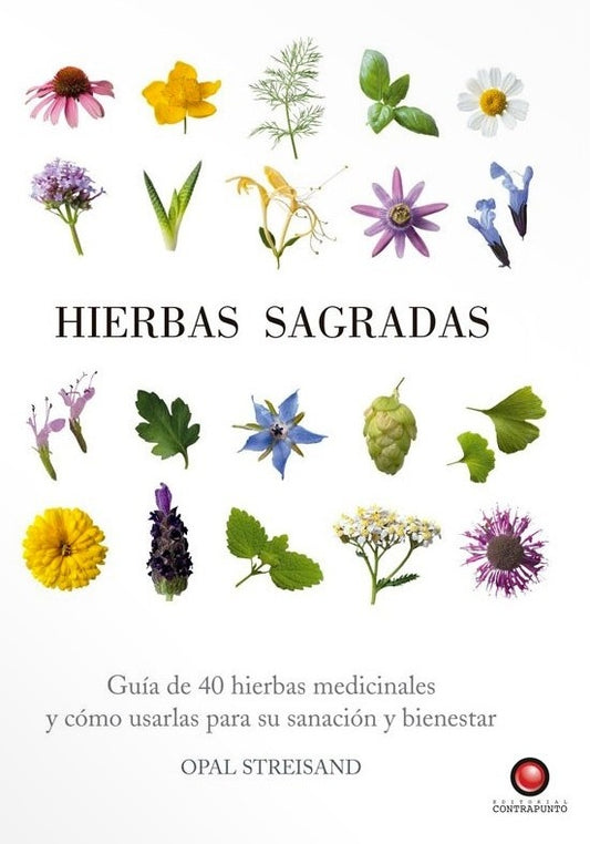 HIERBAS SAGRADAS | OPAL STREISAND