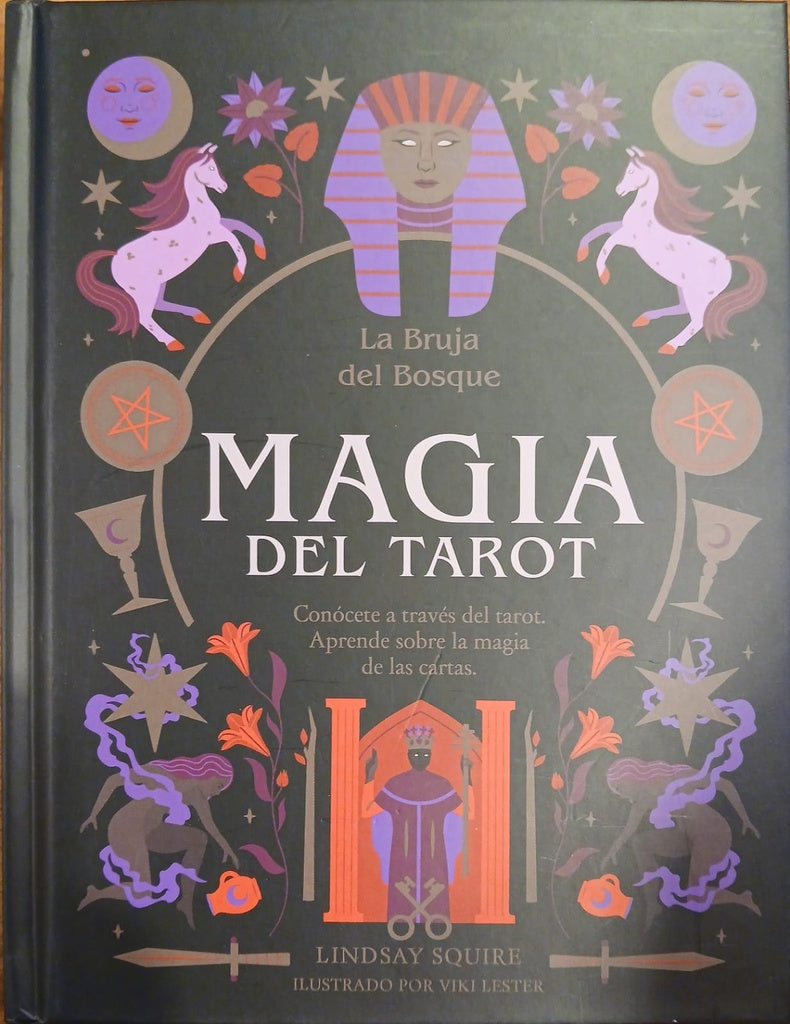 MAGIA DEL TAROT | LINDSAY SQUIRE