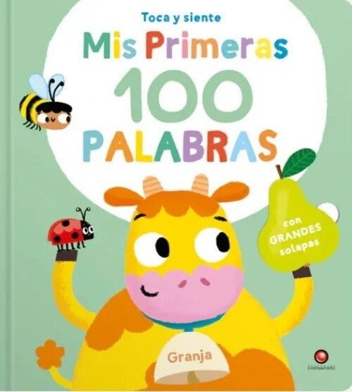 MIS PRIMERAS 100 PALABRAS GRANJA