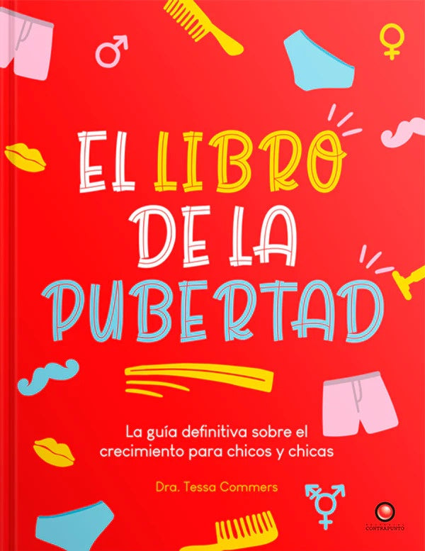 LIBRO DE LA PUBERTAD, EL | TESSA COMMERS