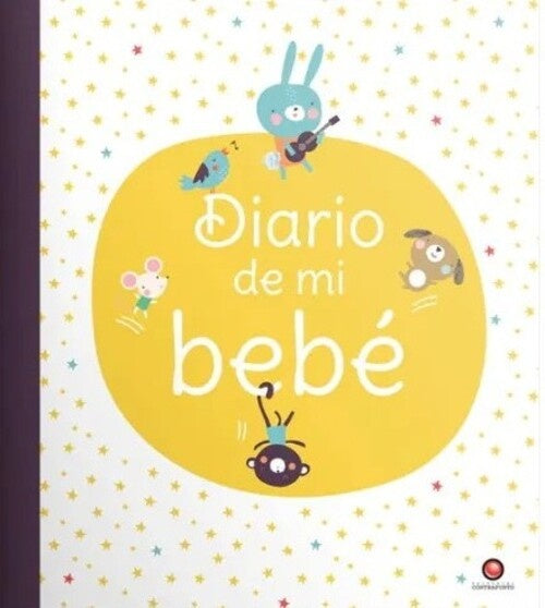 Diario de mi bebé | Yoyo Books