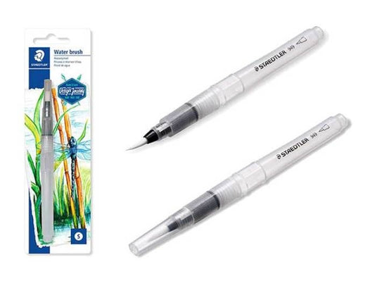 Pincel Staedtler con depósito de agua | PAPELERÍA