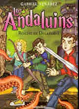 ANDALUINS, RESCATE EN DECADUNOL, LOS (VOL. 2) | GABRIEL AZNAREZ