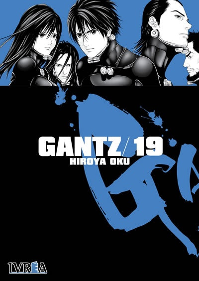 Gantz 19