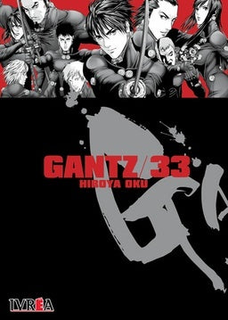 Gantz 33
