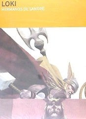 Grandes Tesoros Marvel - Loki - Hermanos de Sangre