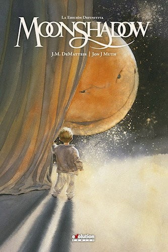 Moonshadow. Edición definitiva