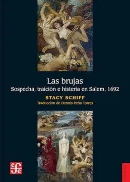 BRUJAS, LAS | STACY SCHIFF