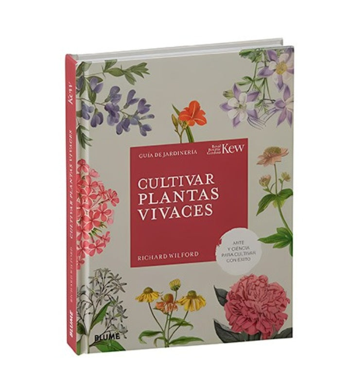 CULTIVAR PLANTAS VIVACES | RICHARD WILFORD