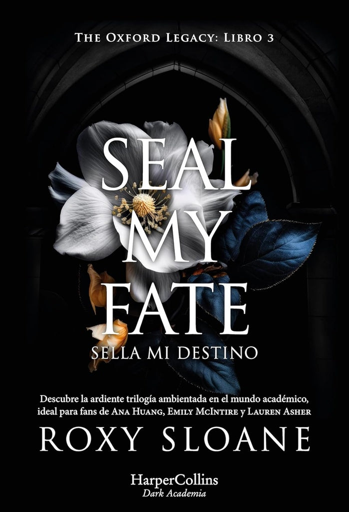 SEAL MY FATE. SELLA MI DESTINO | ROXY SLOANE