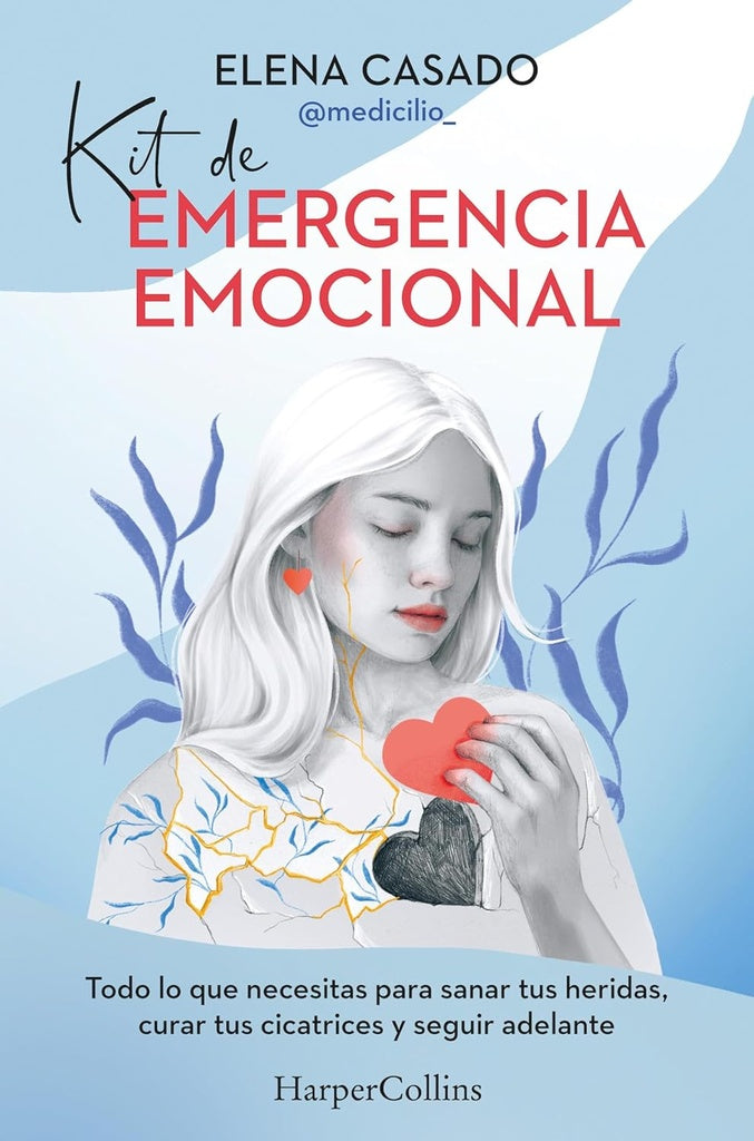 KIT DE EMERGENCIA EMOCIONAL | ELENA CASADO
