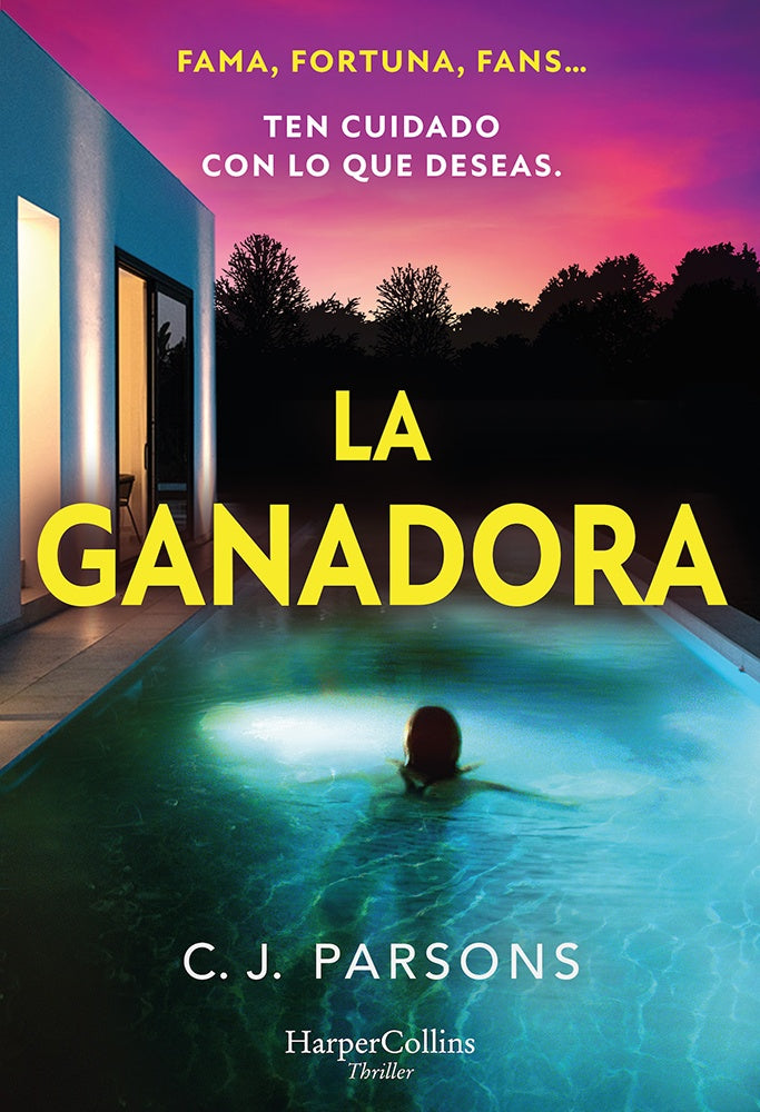 GANADORA, LA | C. J. PARSONS