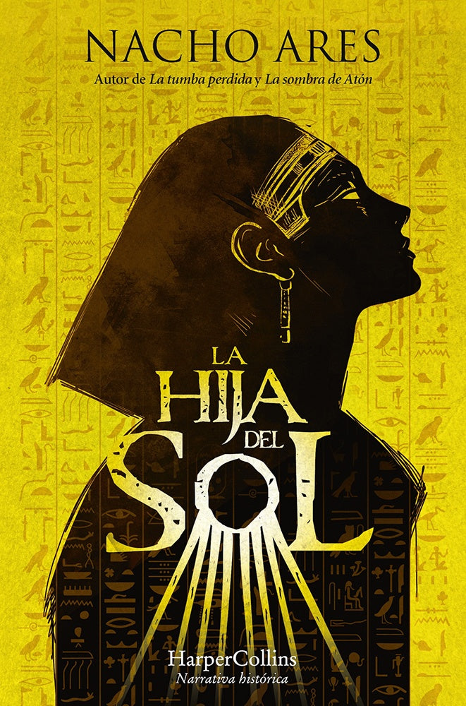 HIJA DEL SOL, LA | ARES NACHO