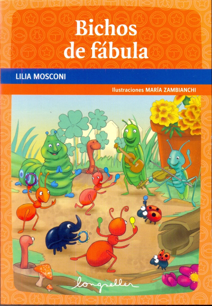 BICHOS DE FABULA | LI MOSCONI
