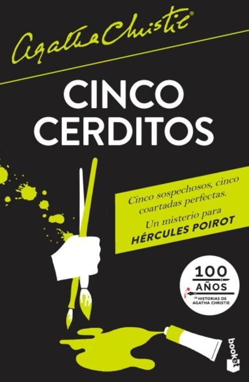 CINCO CERDITOS | Agatha Christie
