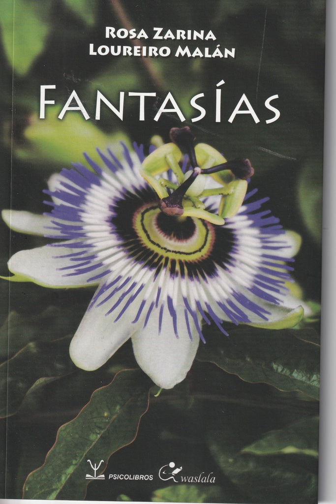 FANTASIAS | ROSA ZARINA LOUREIRO MALAN