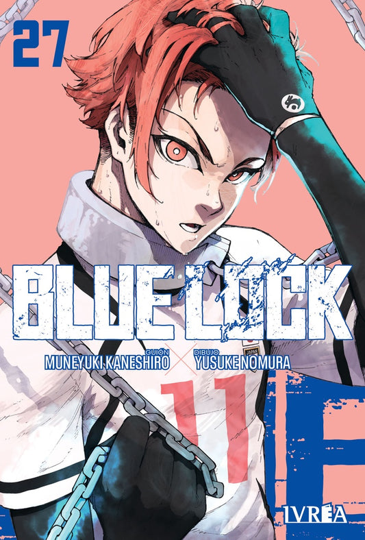 Blue Lock 27 | SIN ASIGNAR